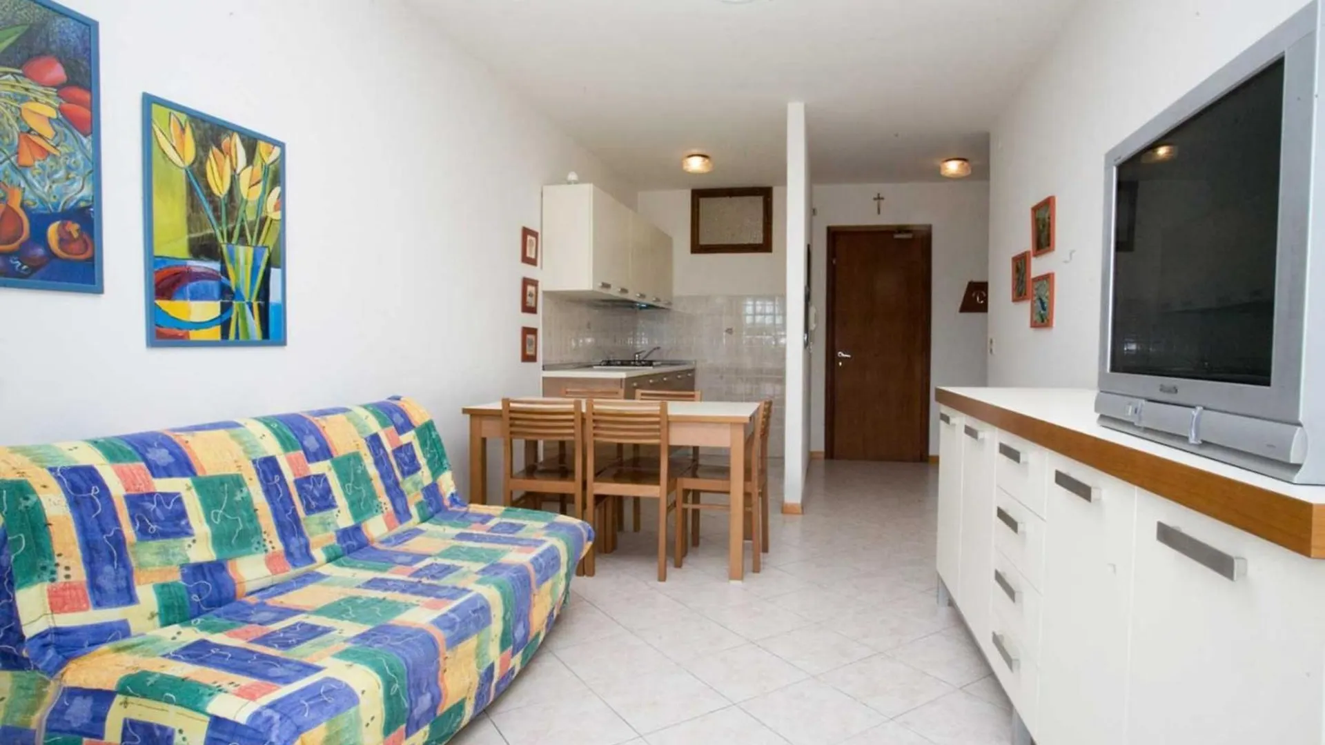 Apartment Enjoy Your Holidays From This Magnificent Terrace Bibione Italy