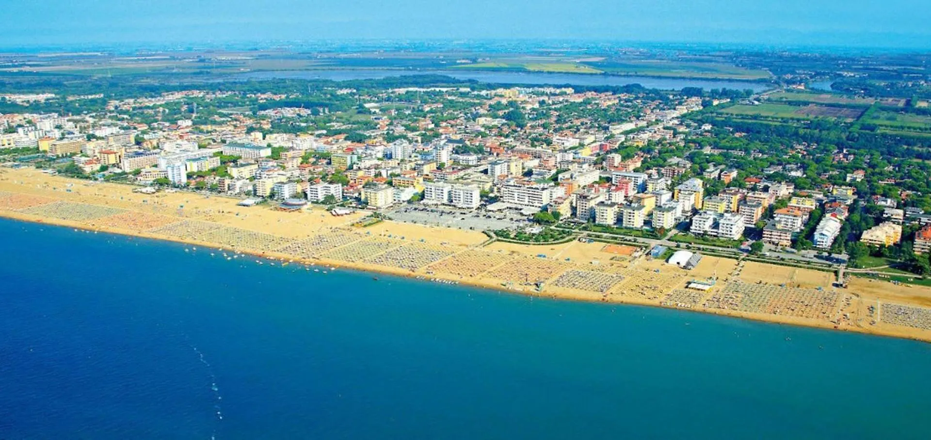 Apartment Enjoy Your Holidays From This Magnificent Terrace Bibione