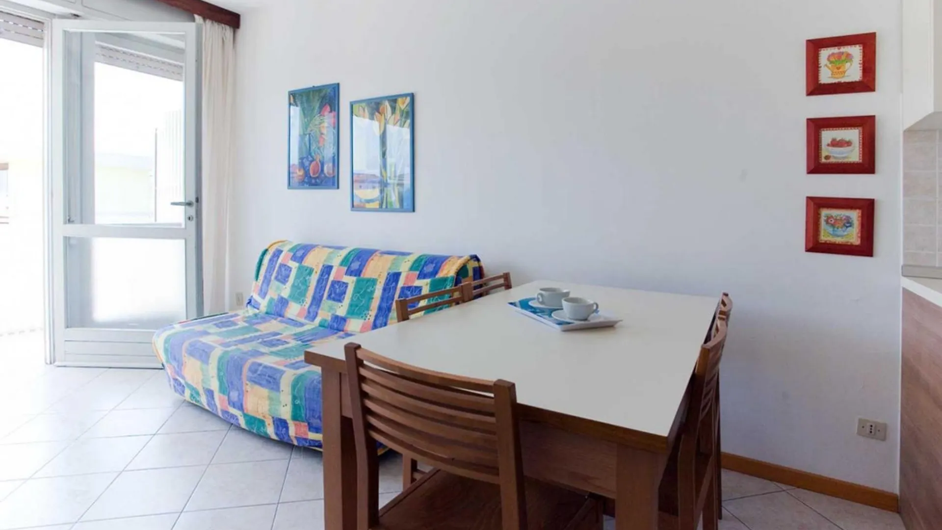 Enjoy Your Holidays From This Magnificent Terrace Bibione Italy