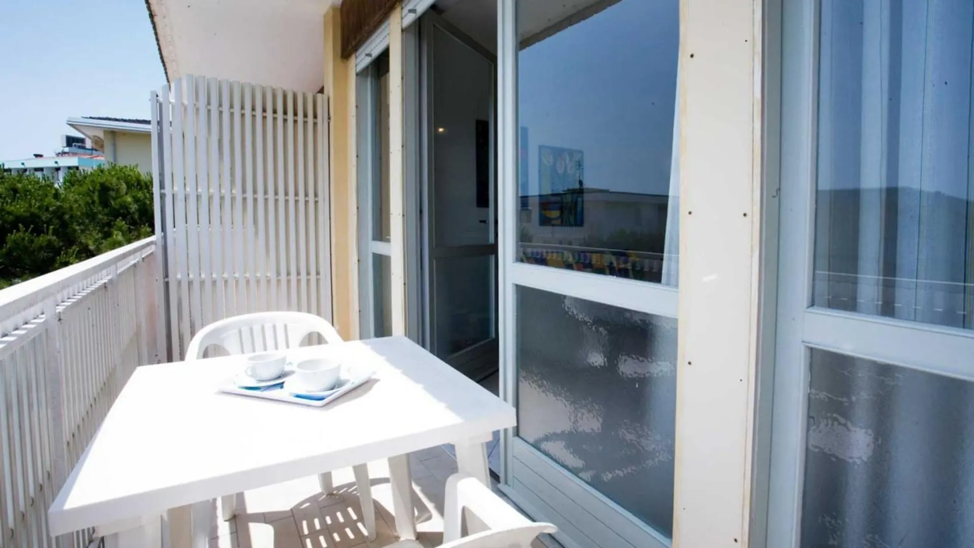 Apartment Enjoy Your Holidays From This Magnificent Terrace Bibione Italy