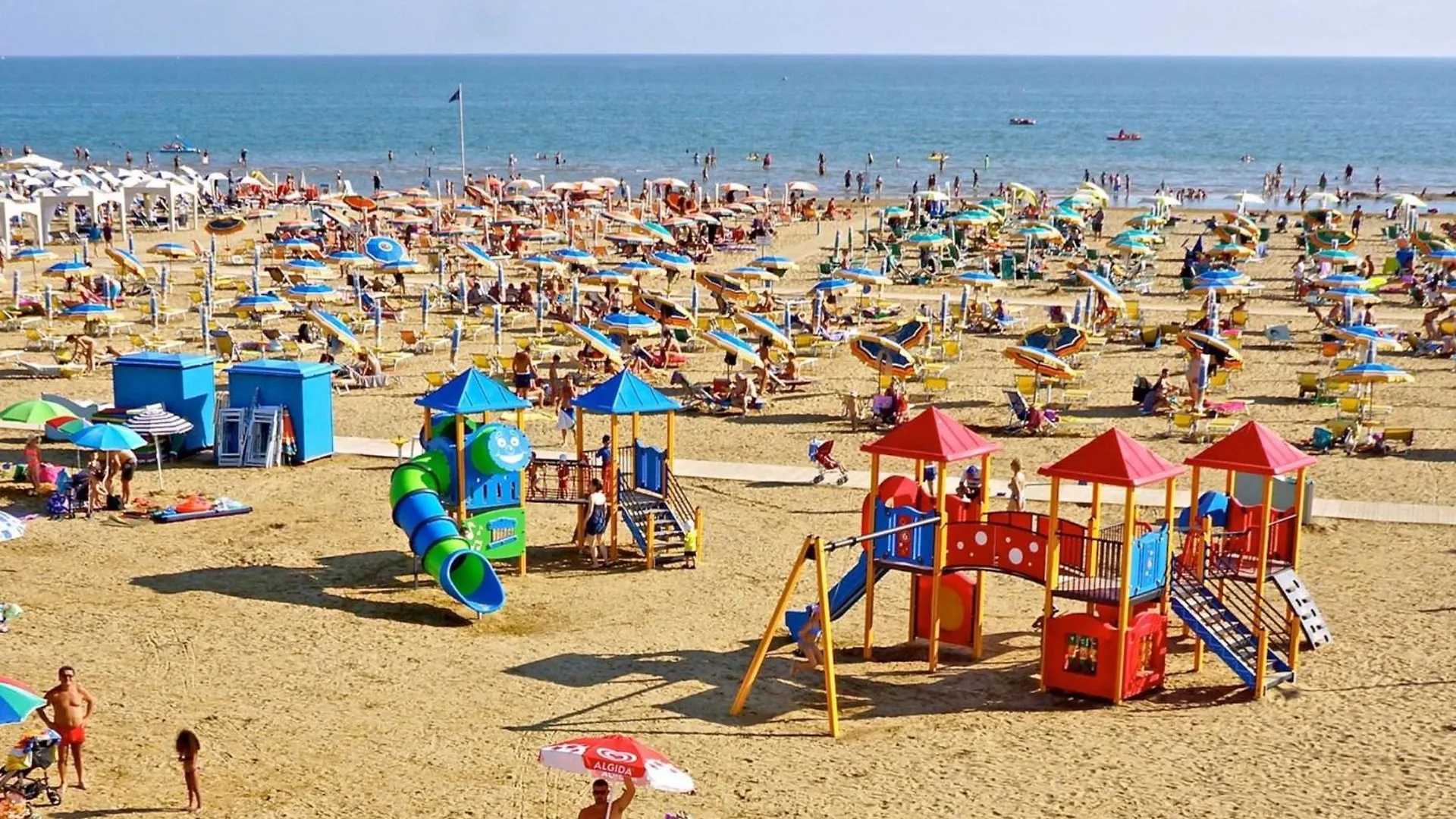 Apartment Enjoy Your Holidays From This Magnificent Terrace Bibione